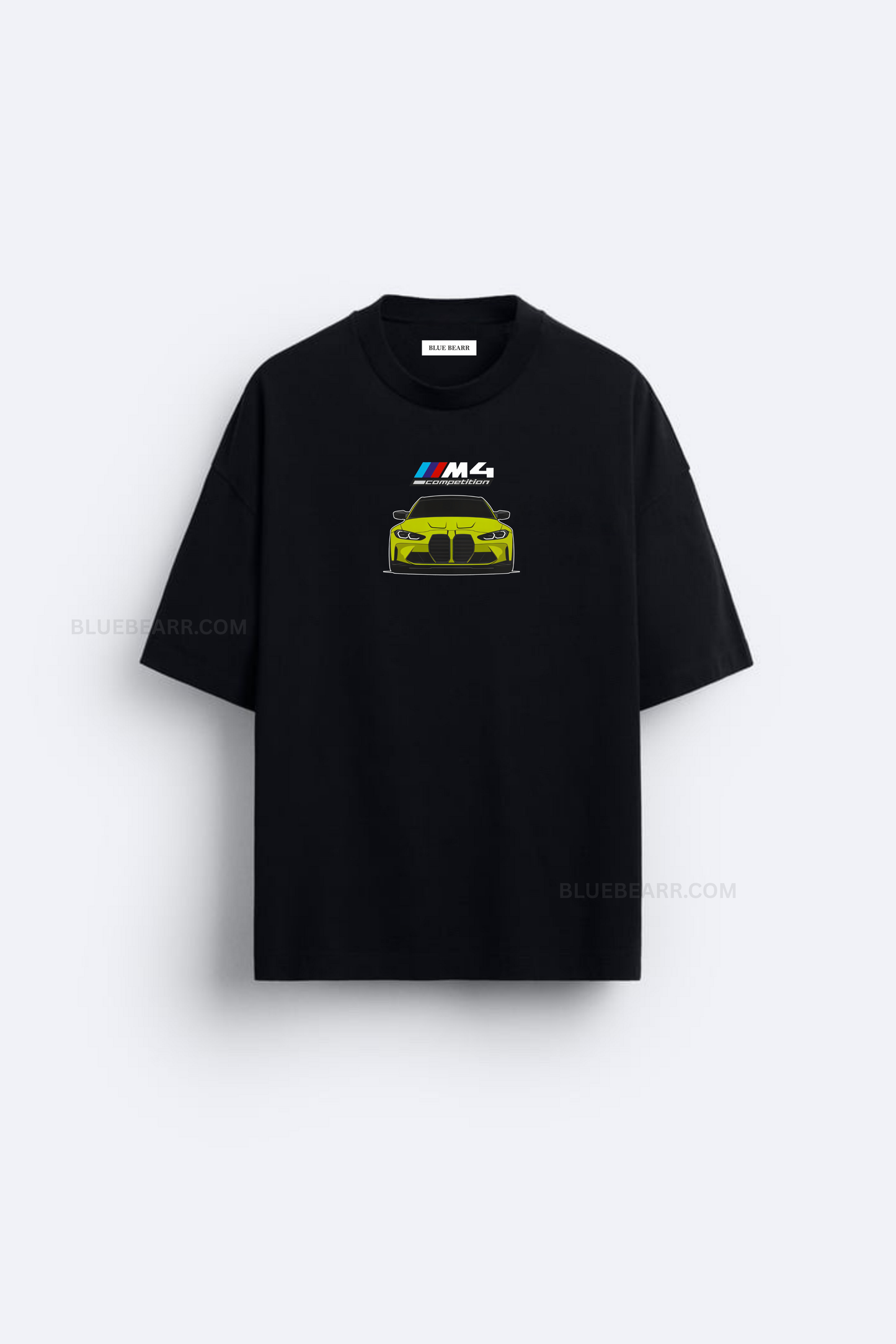 M4 Motorsports tee (Oversized tee)