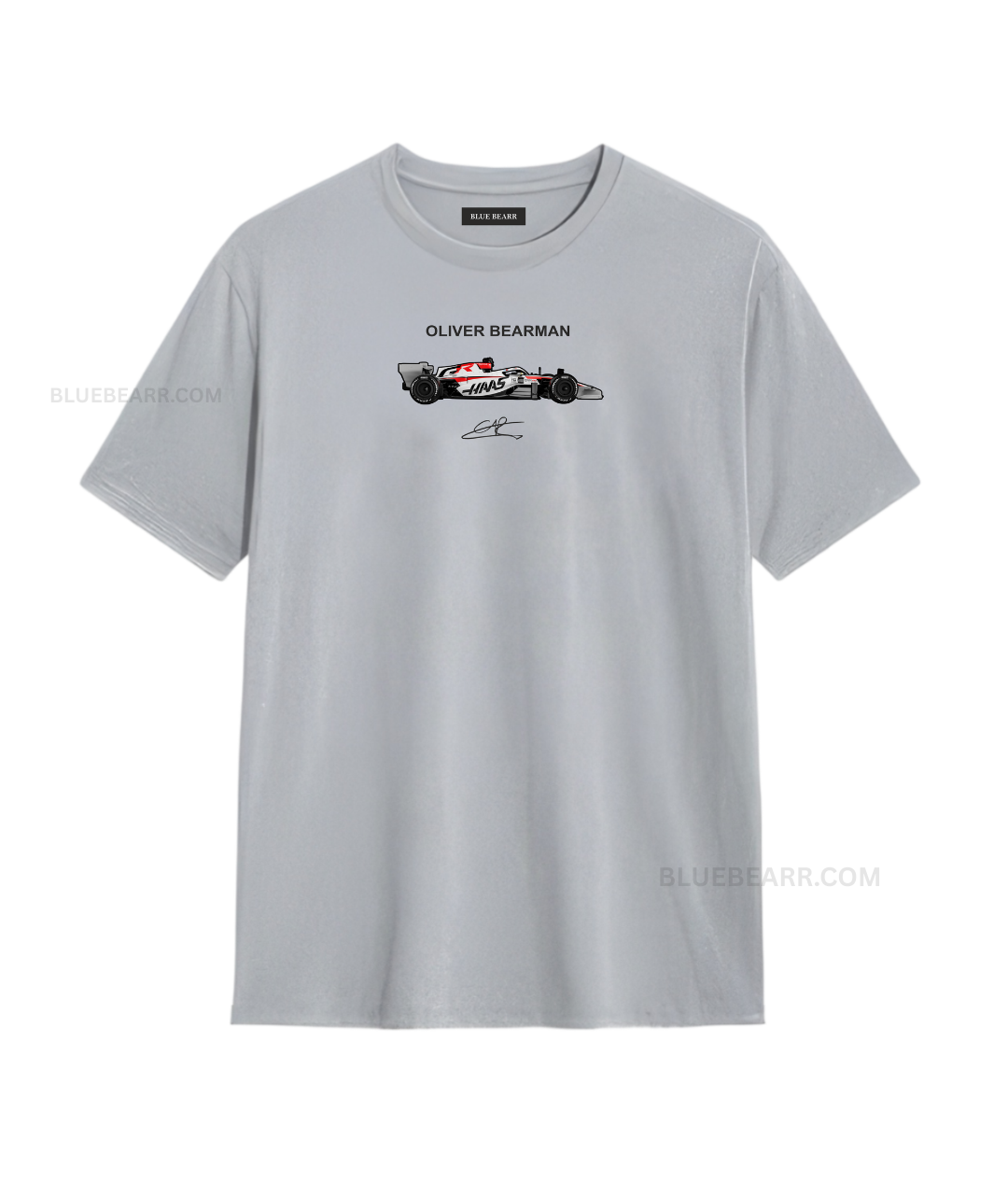 Oliver Bearman tee (Regular Fit)
