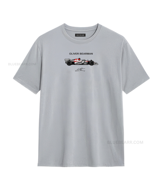 Oliver Bearman tee (Regular Fit)
