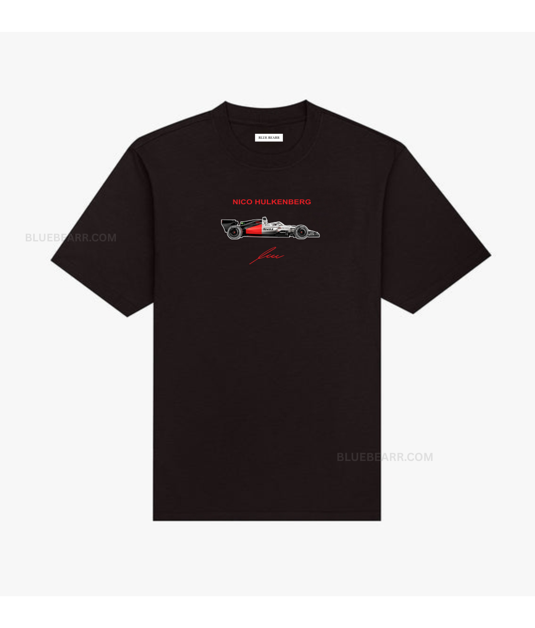 Nico Hulkenberg tee (Regular Fit)