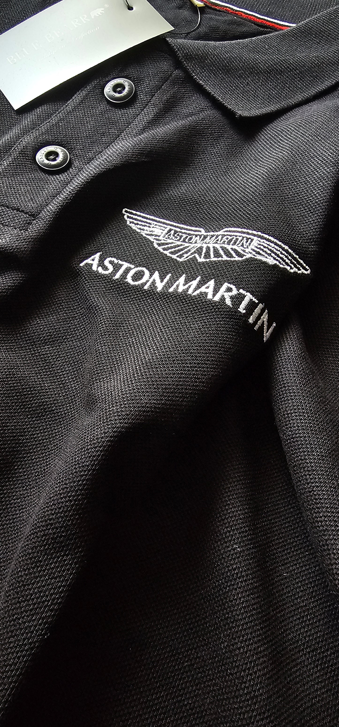 Aston Martin Polo (Premium Edition)