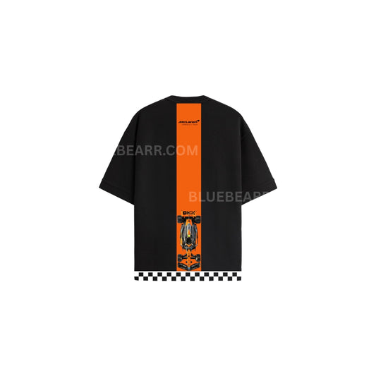 Mclaren Racing Track (Oversized Tshirt)