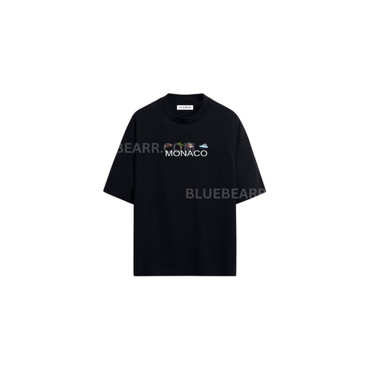 Monaco Basic tee