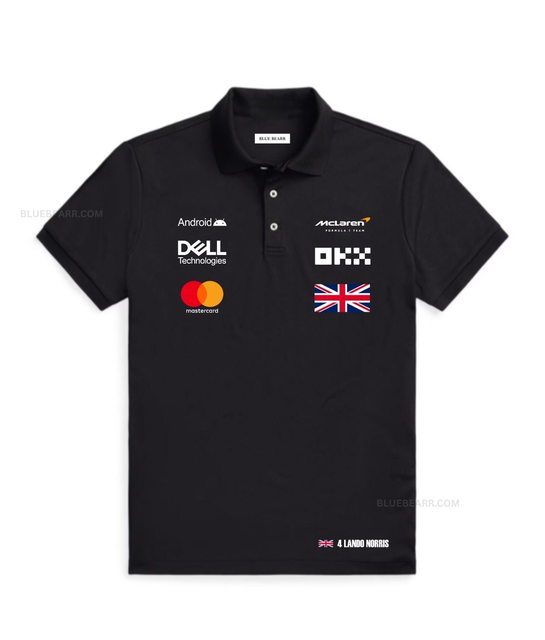 Norris 4 (Exclusive Polo)