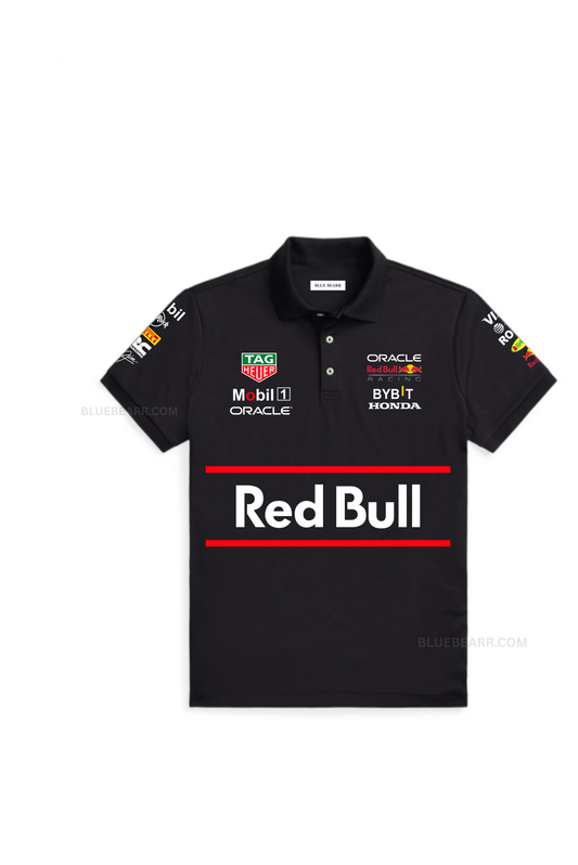 The Redbull Polo (GodFather Edition)
