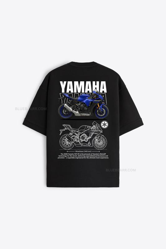 Yamaha Premium (Oversized tshirt)