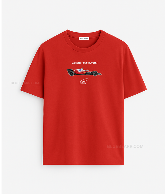 Lewis Hamilton tee (Regular Fit)