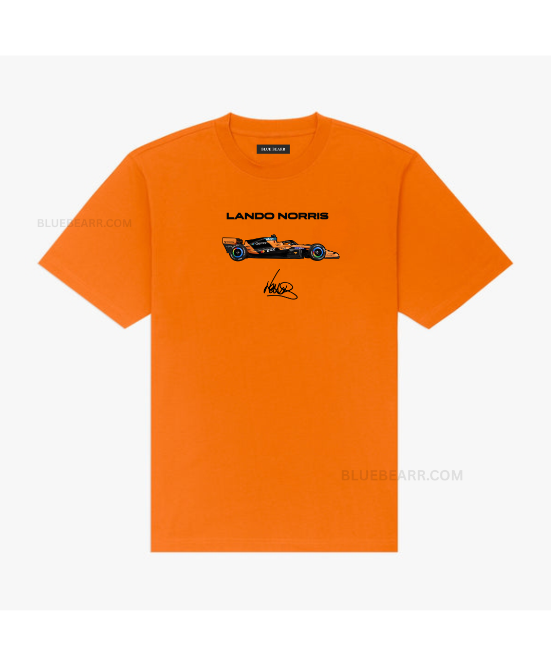 Lando Norris tee (Regular Fit)