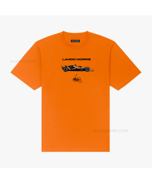 Lando Norris tee (Regular Fit)