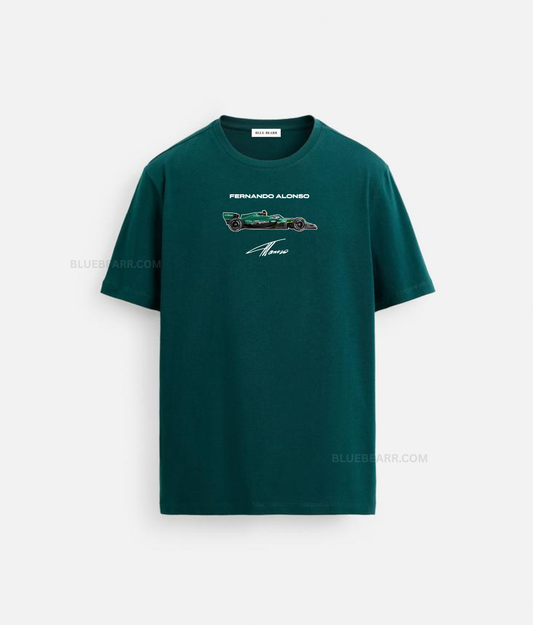 Fernando Alonso tee (Regular fit)