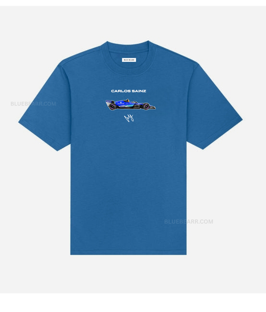 Carlos Sainz tee (Regular Fit)