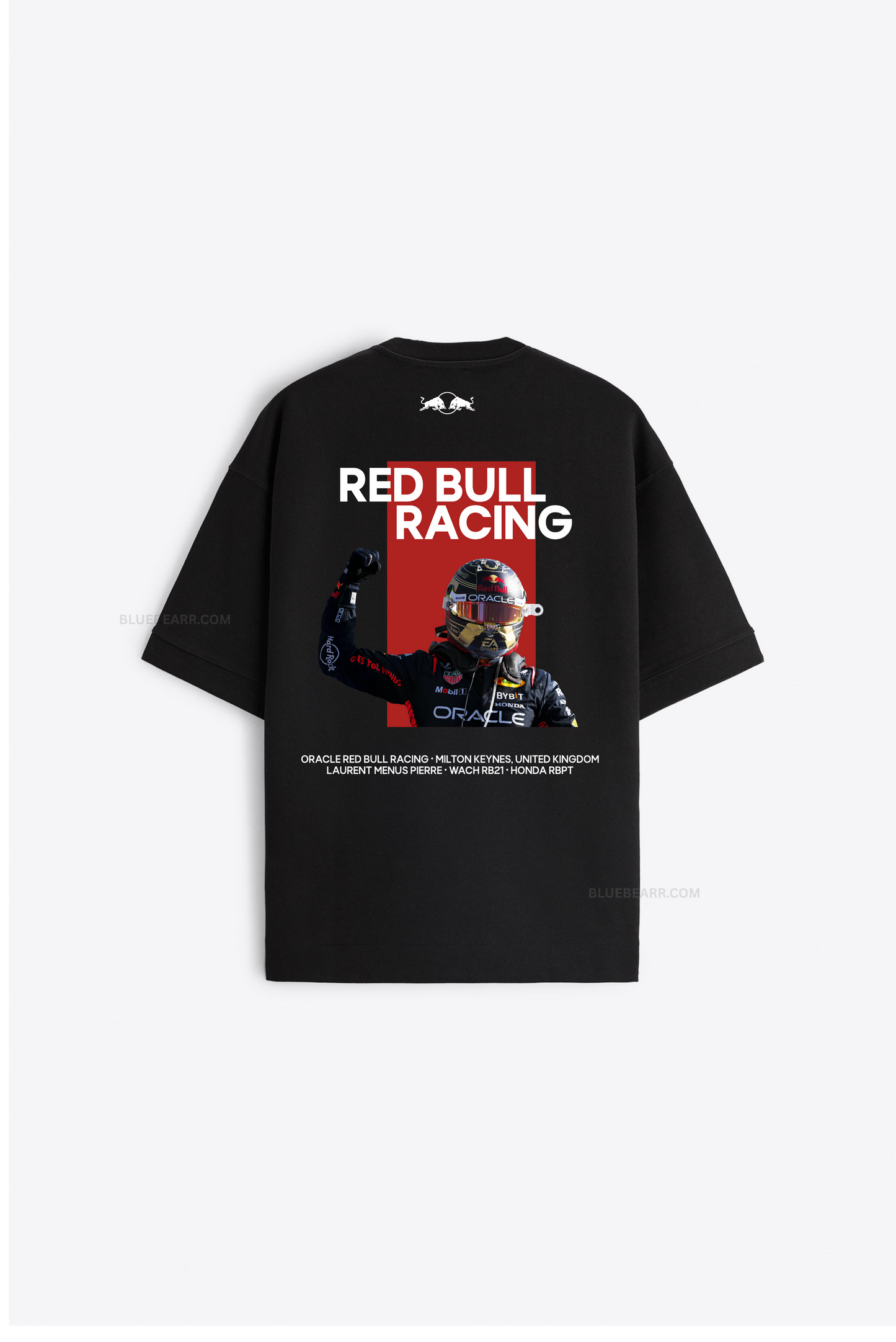 Redbull Racing PE(Oversized tshirt)