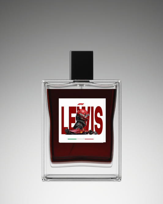 Lewis Hamilton Perfume (Limited stock)