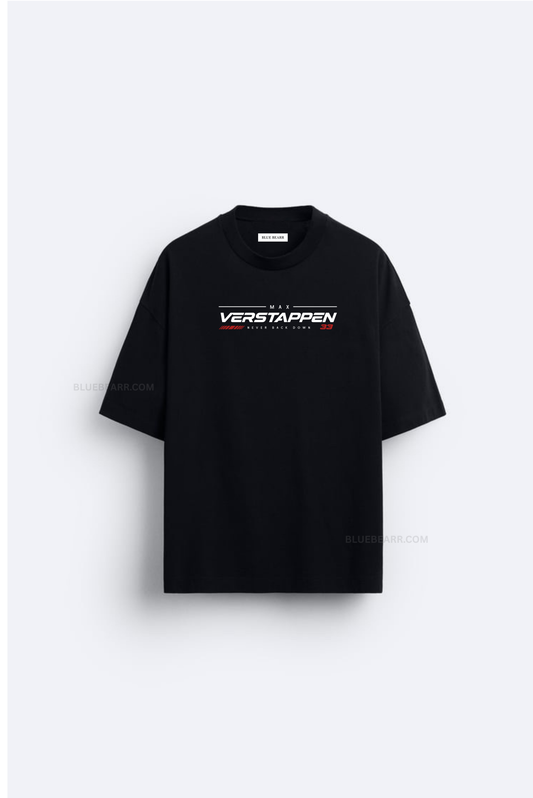 Max Verstappen Basic tee (OG Edition)