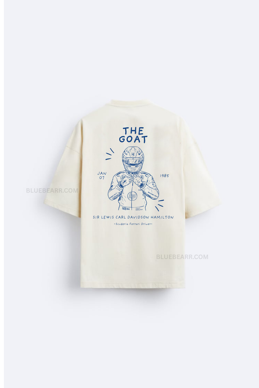 The Goat (BL Edition) tee