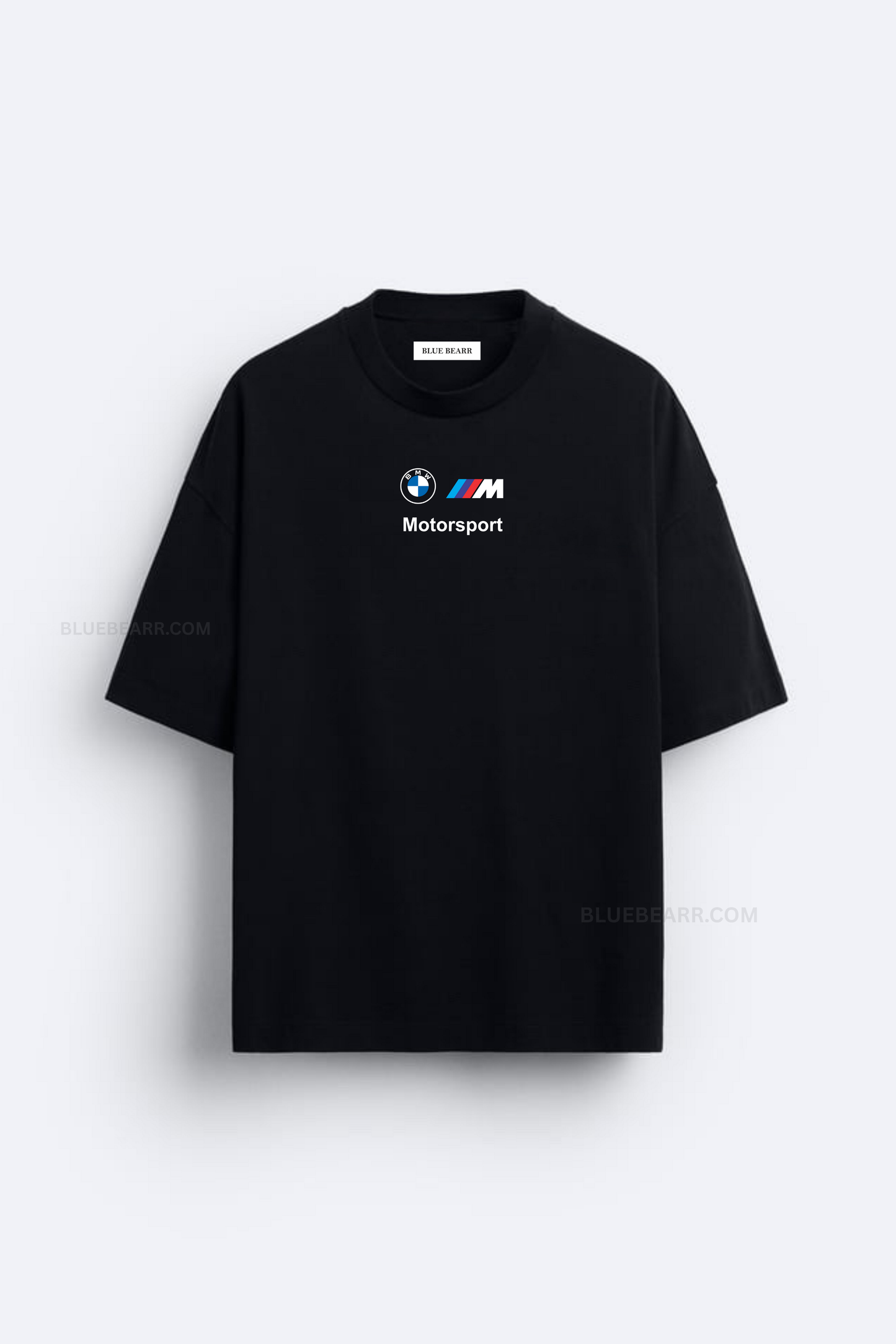 BMW Motorsports tee (Oversized tee)