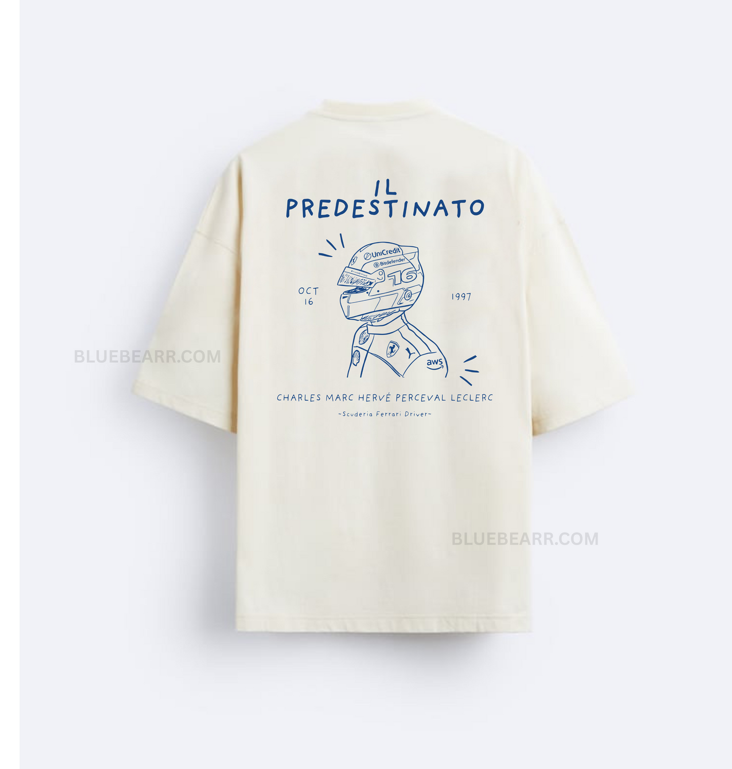 Predestinato (Limited Edition) tee