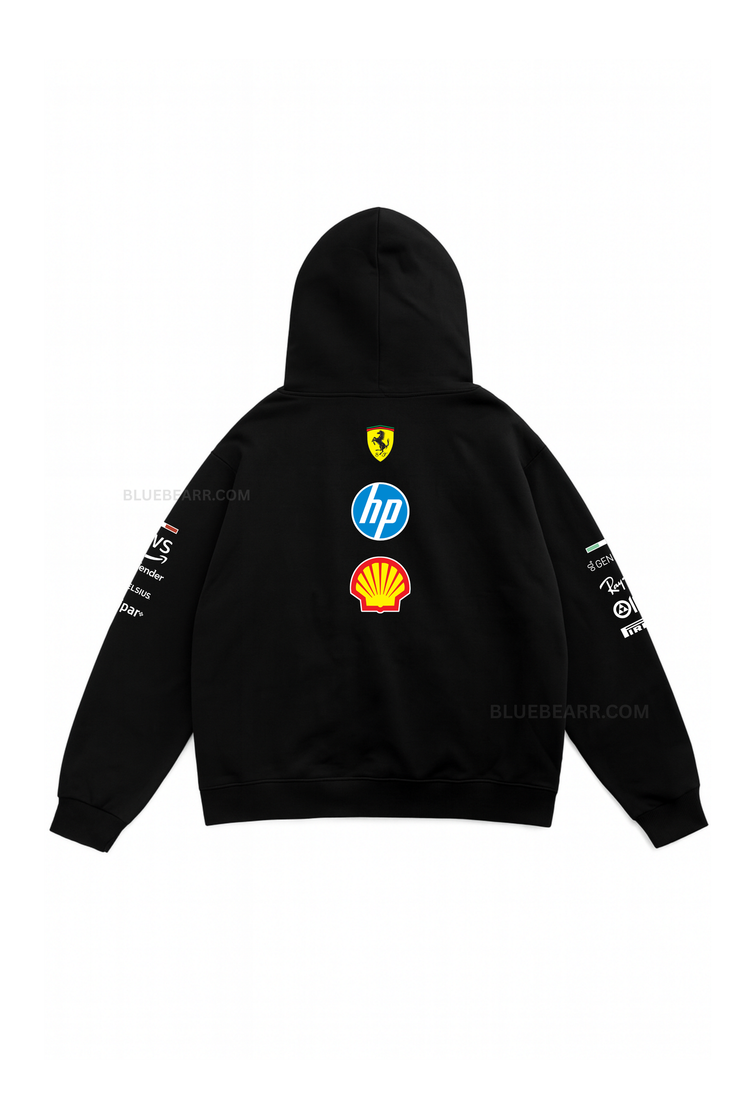 Scuderia Hoodie Edition