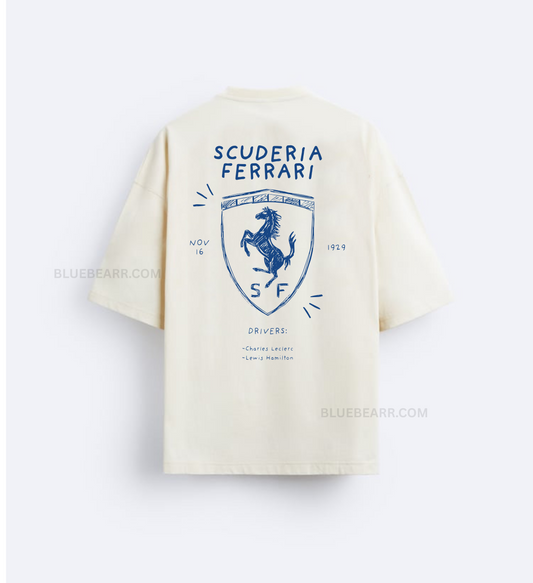 Scuderia Ferrari (BL Edition) tee