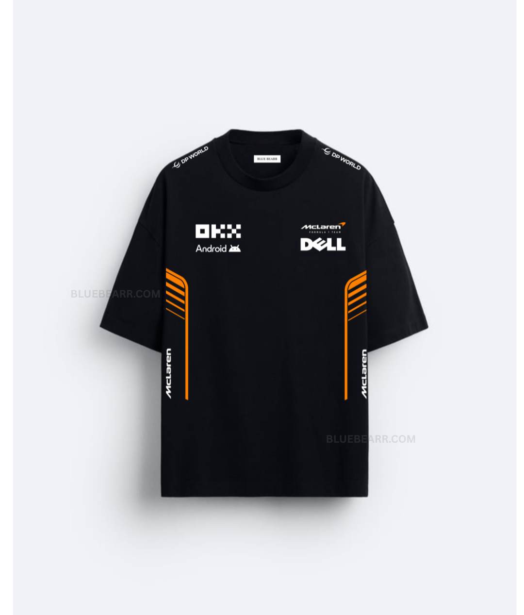 Mclaren Nova Edition tee