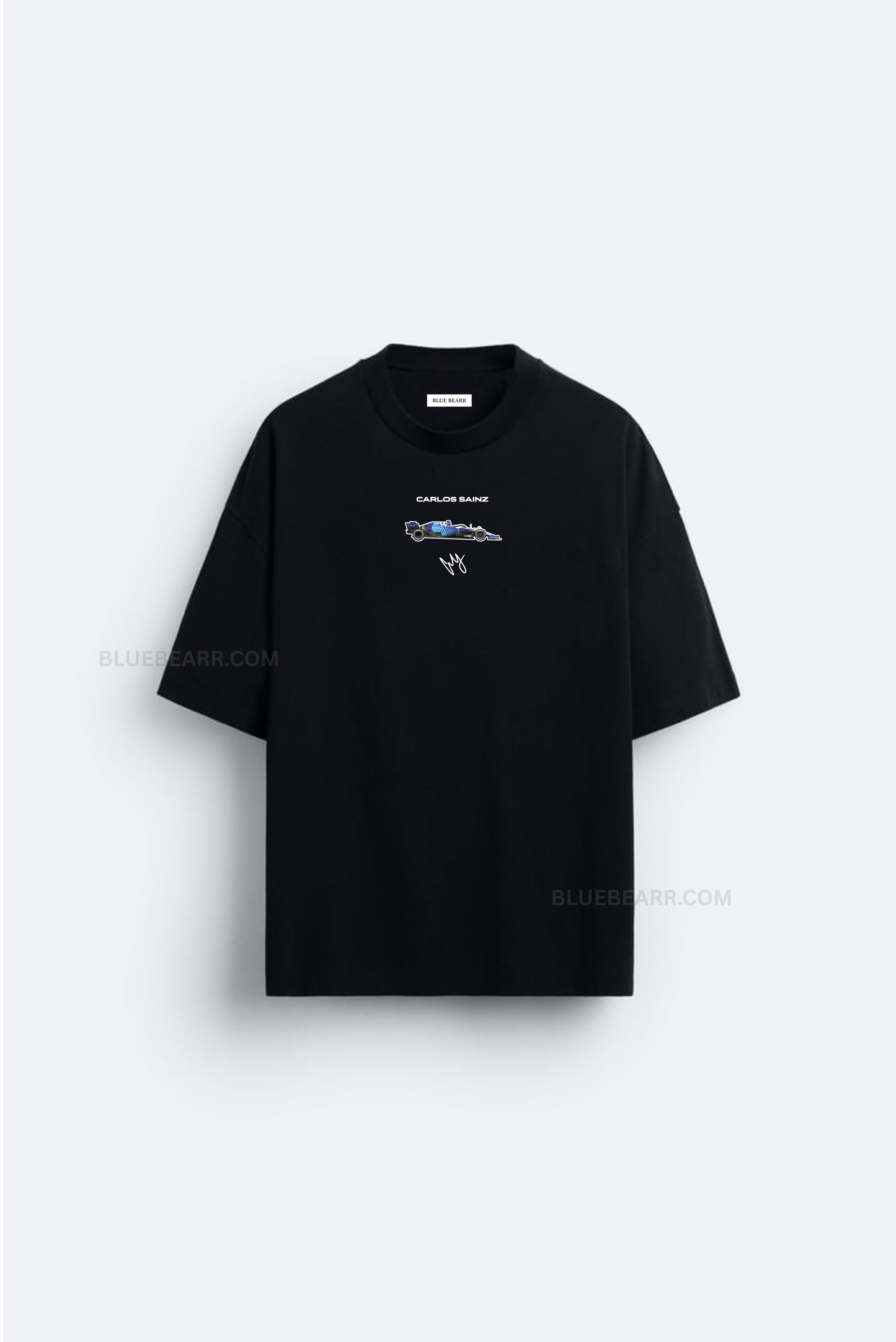 Carlos Sainz (SO Edition) tee