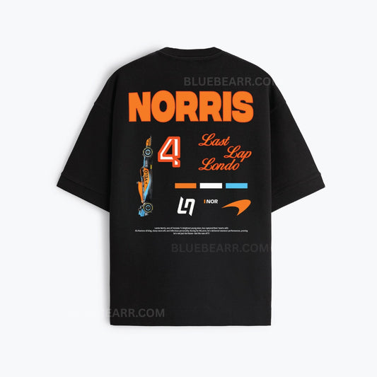 Londo Norris (Oversized-fit)