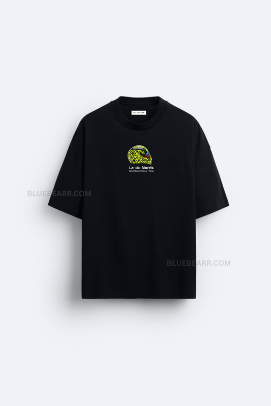 Lando Norris Edition (Oversized tee)