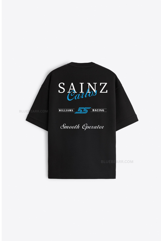 Carlos Sainz (SO Edition) tee