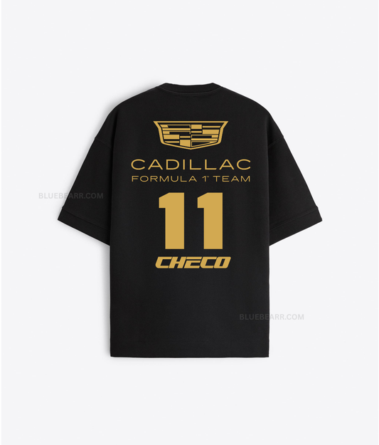 Cadillac Checo 11 tee