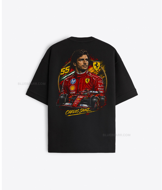 The Carlos Sainz tee (Exclusive)