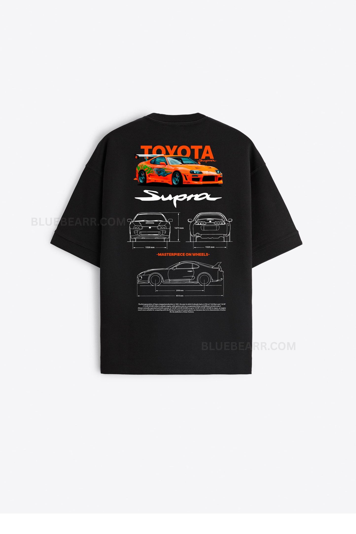Toyota Supra (Exclusive)