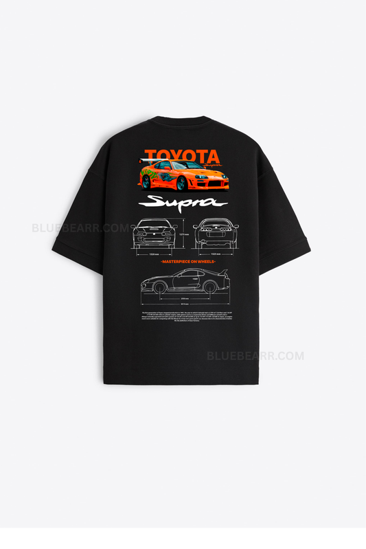 Toyota Supra (Exclusive)