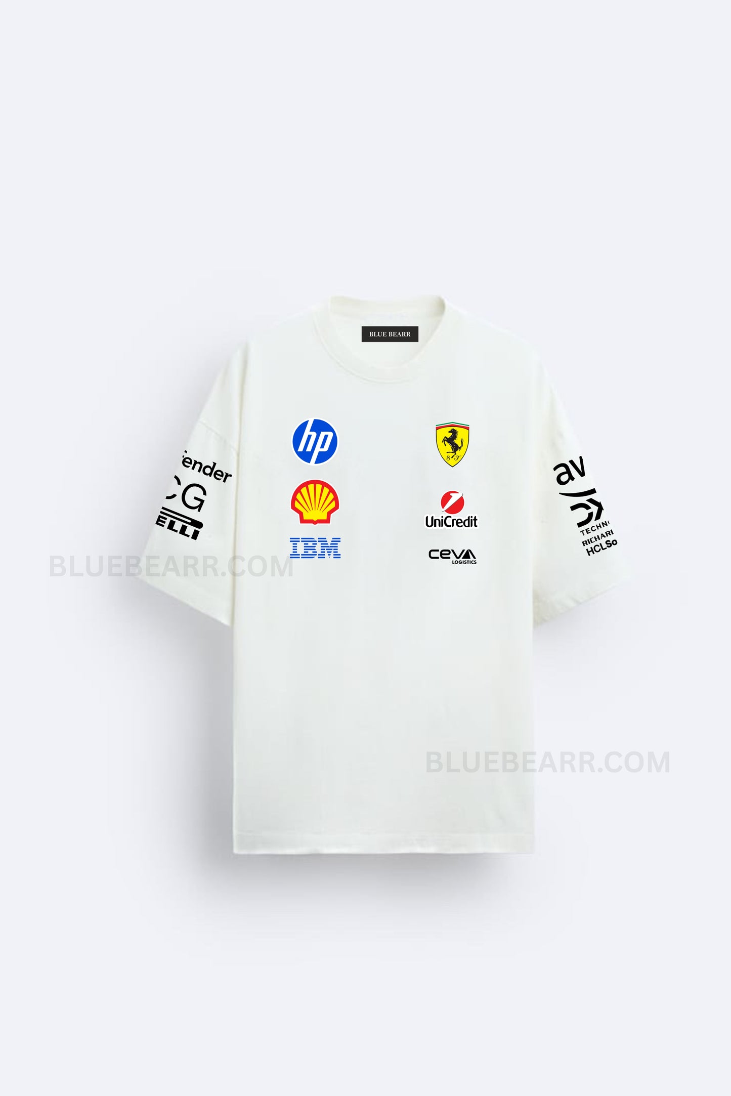 Scuderia tee (Exclusive Edition)