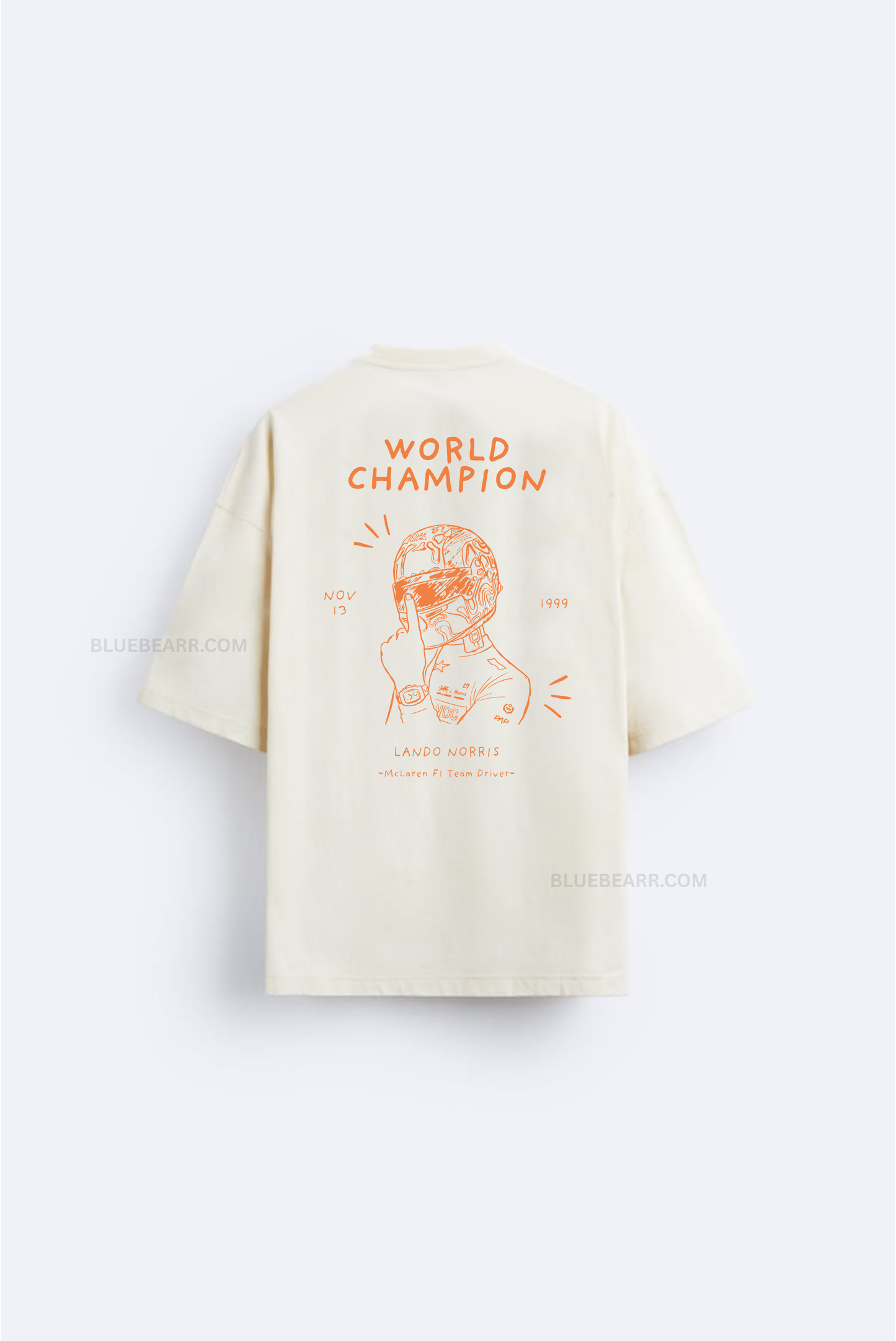 World Champion tee