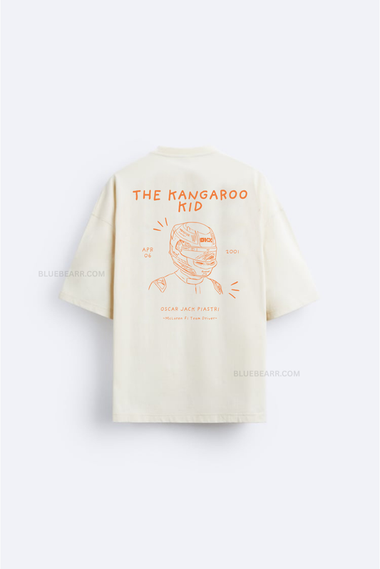 The Kangaroo Kid tee