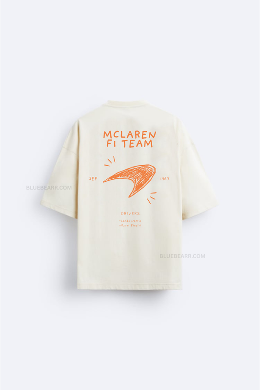 Mclaren F1 Team (OR Edition) tee