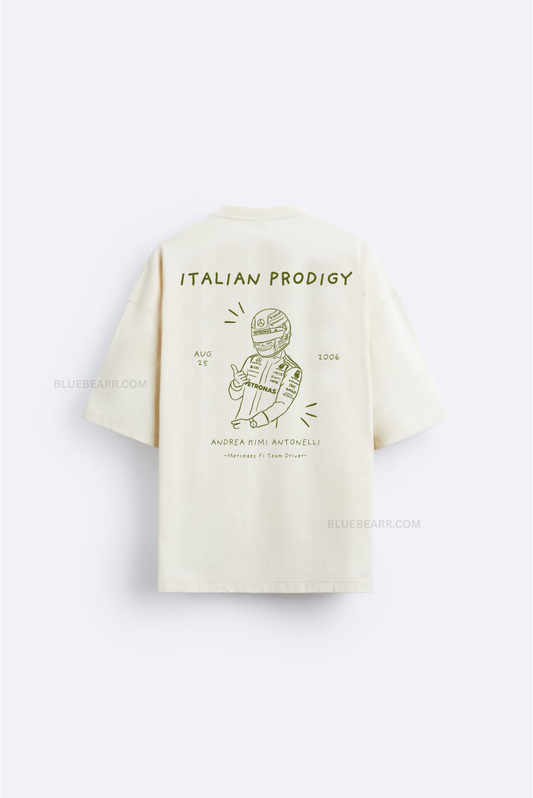 Italian Prodigy tee