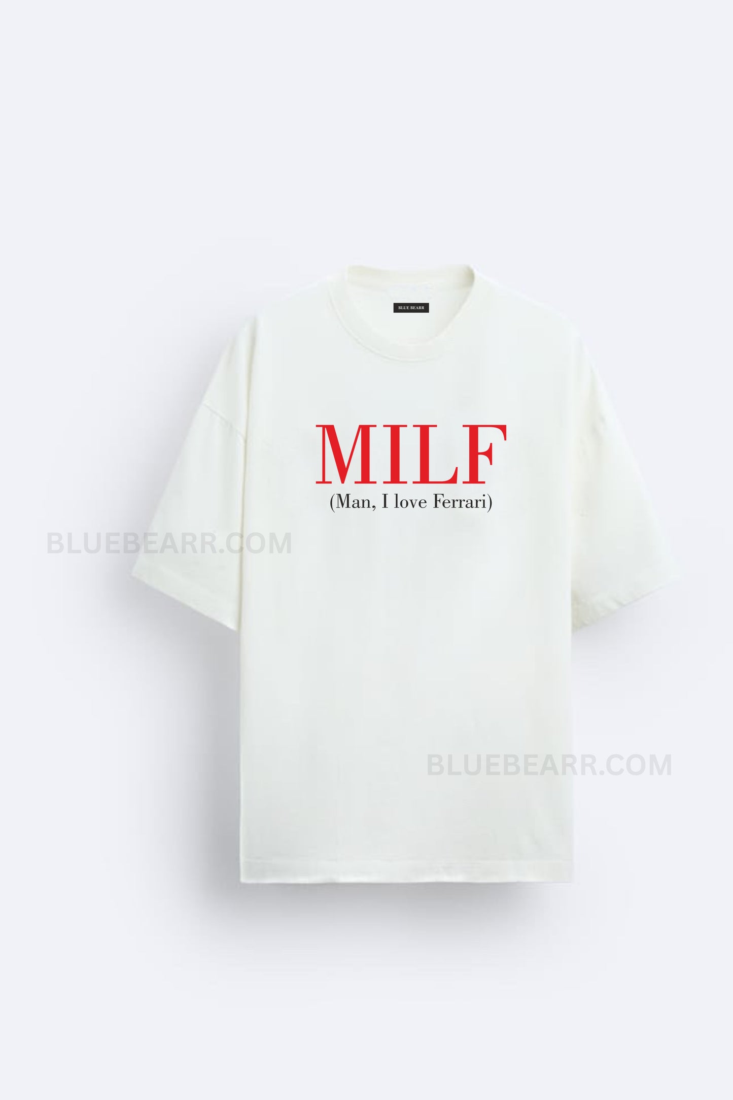 The Milf tee (Oversized fit)