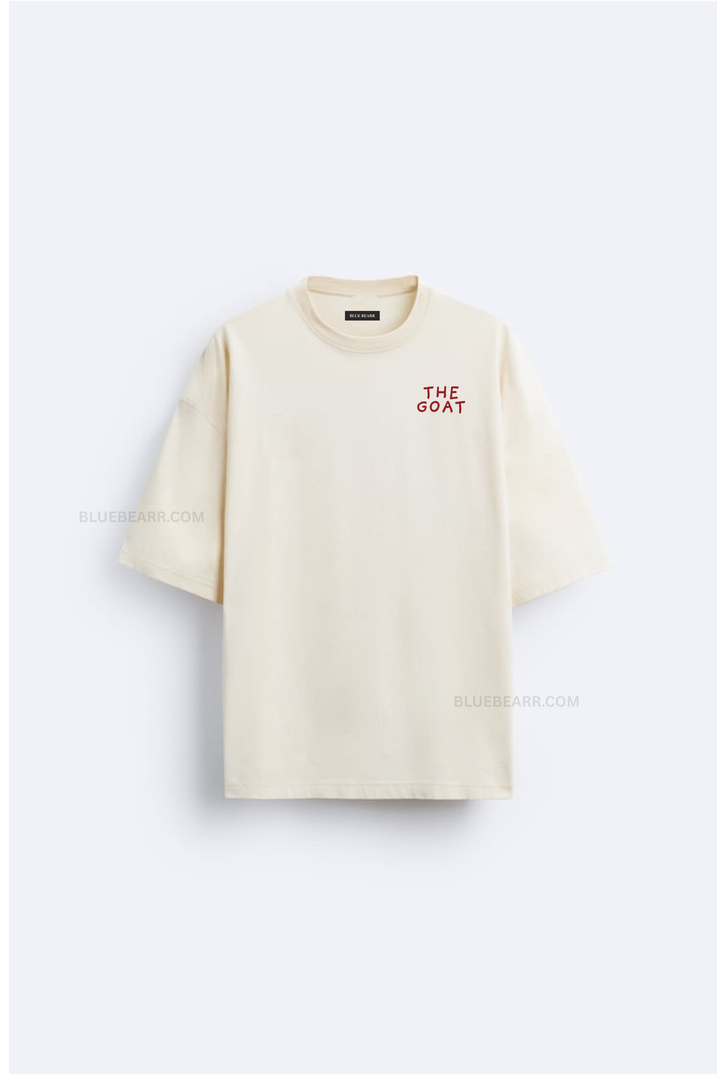 The Goat (BL Edition) tee