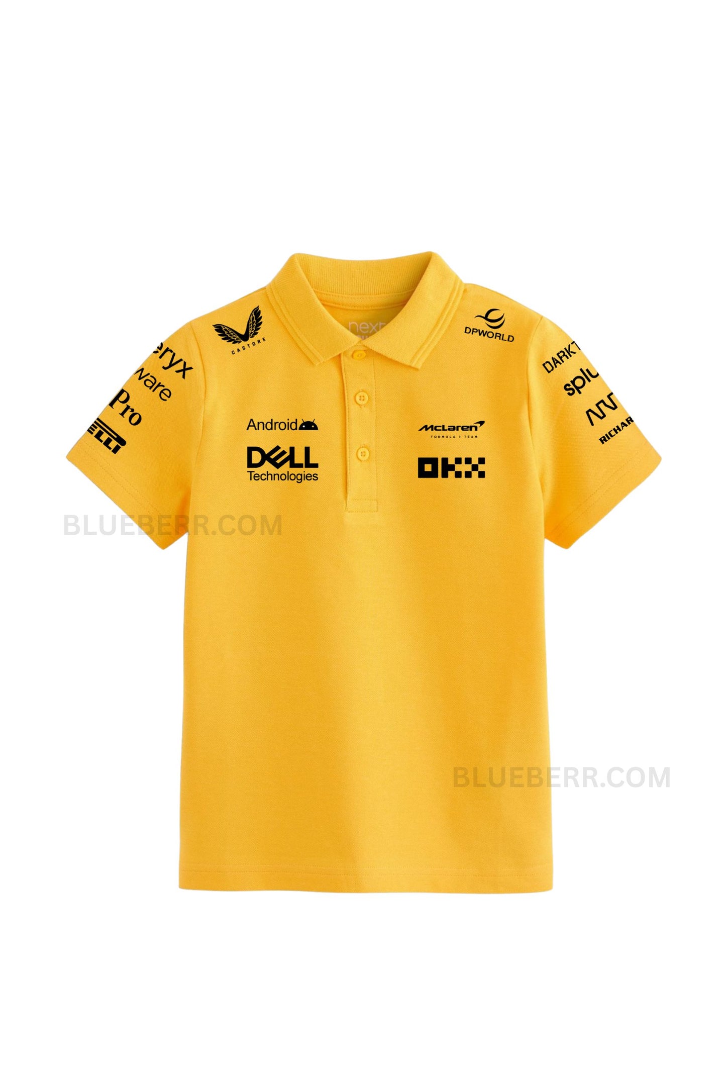 Mclaren Polo (Limited Edition)