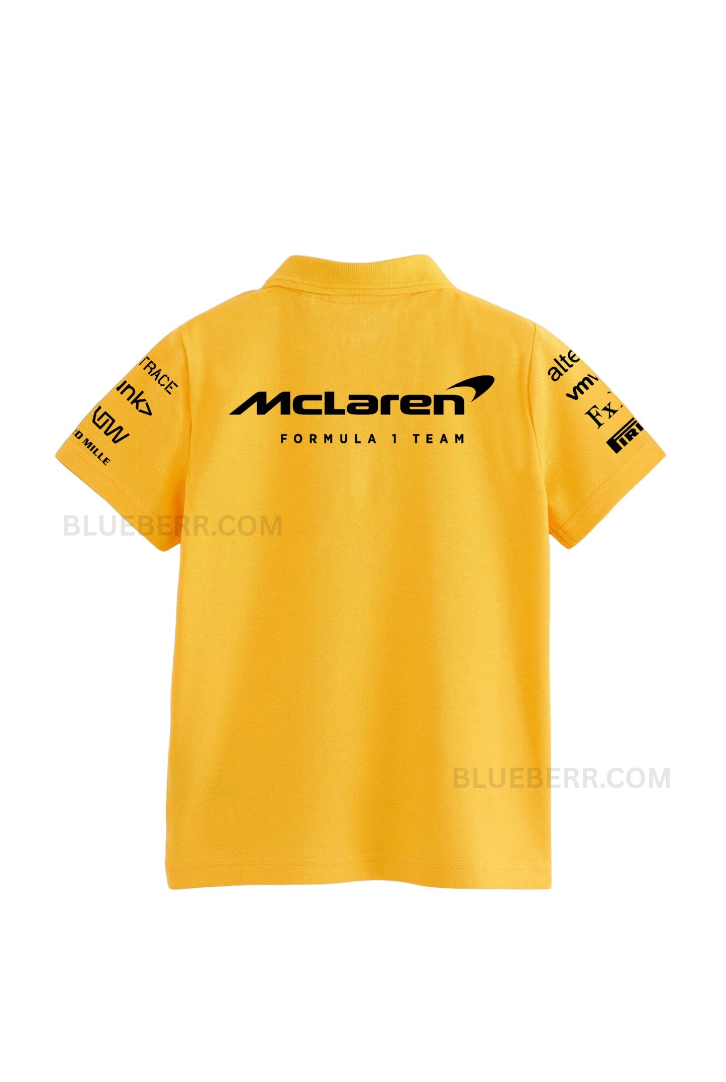 Mclaren Polo (Limited Edition)