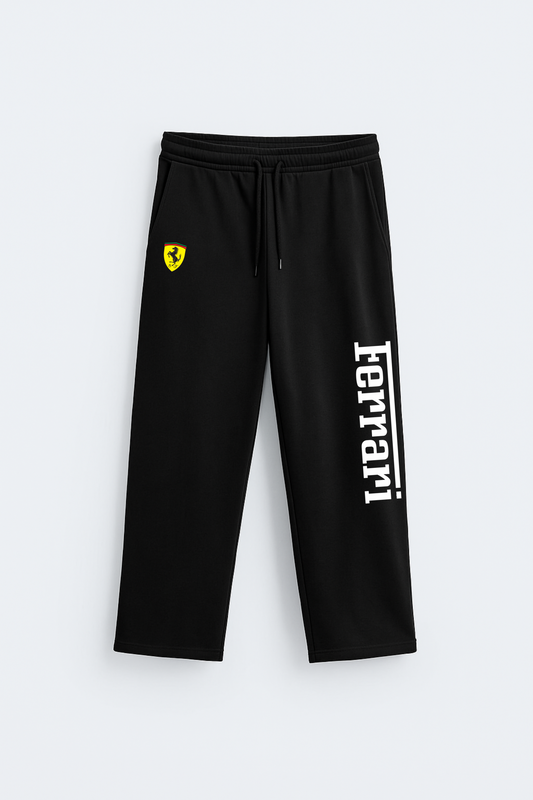 The Racing Joggers (Exclusive)