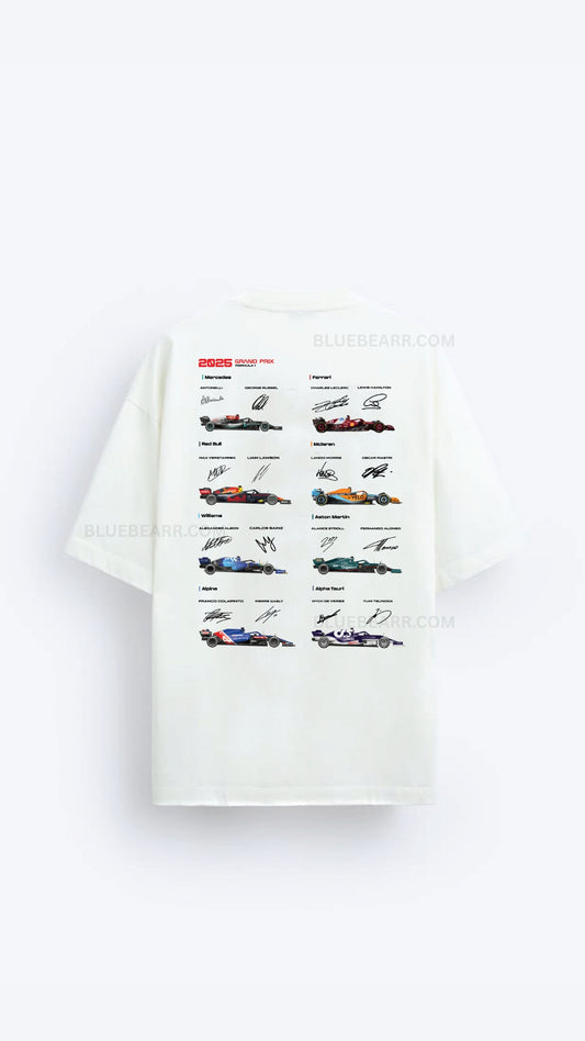 F1 CNS (Oversized tshirt)