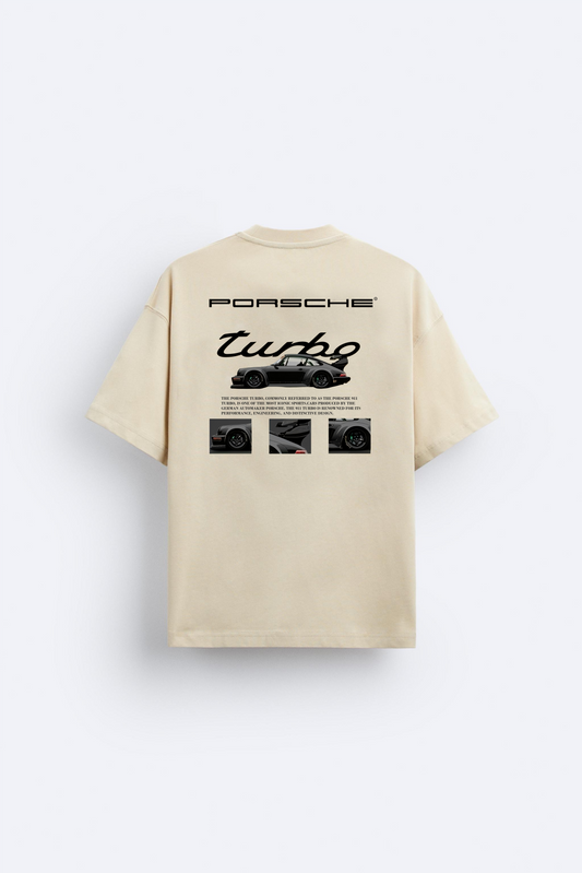 Porsche tee (Limited Edition)