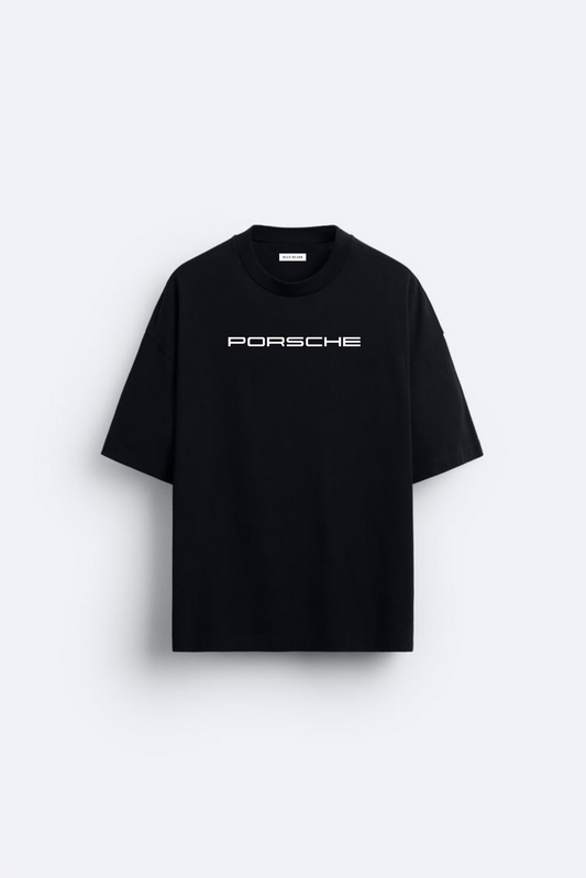Porsche Basics tee