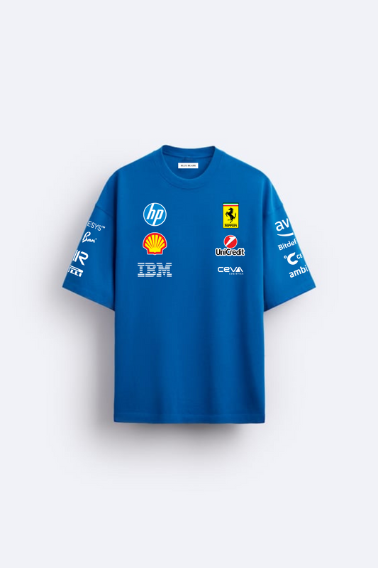 Scuderia tee (Premium Edition)