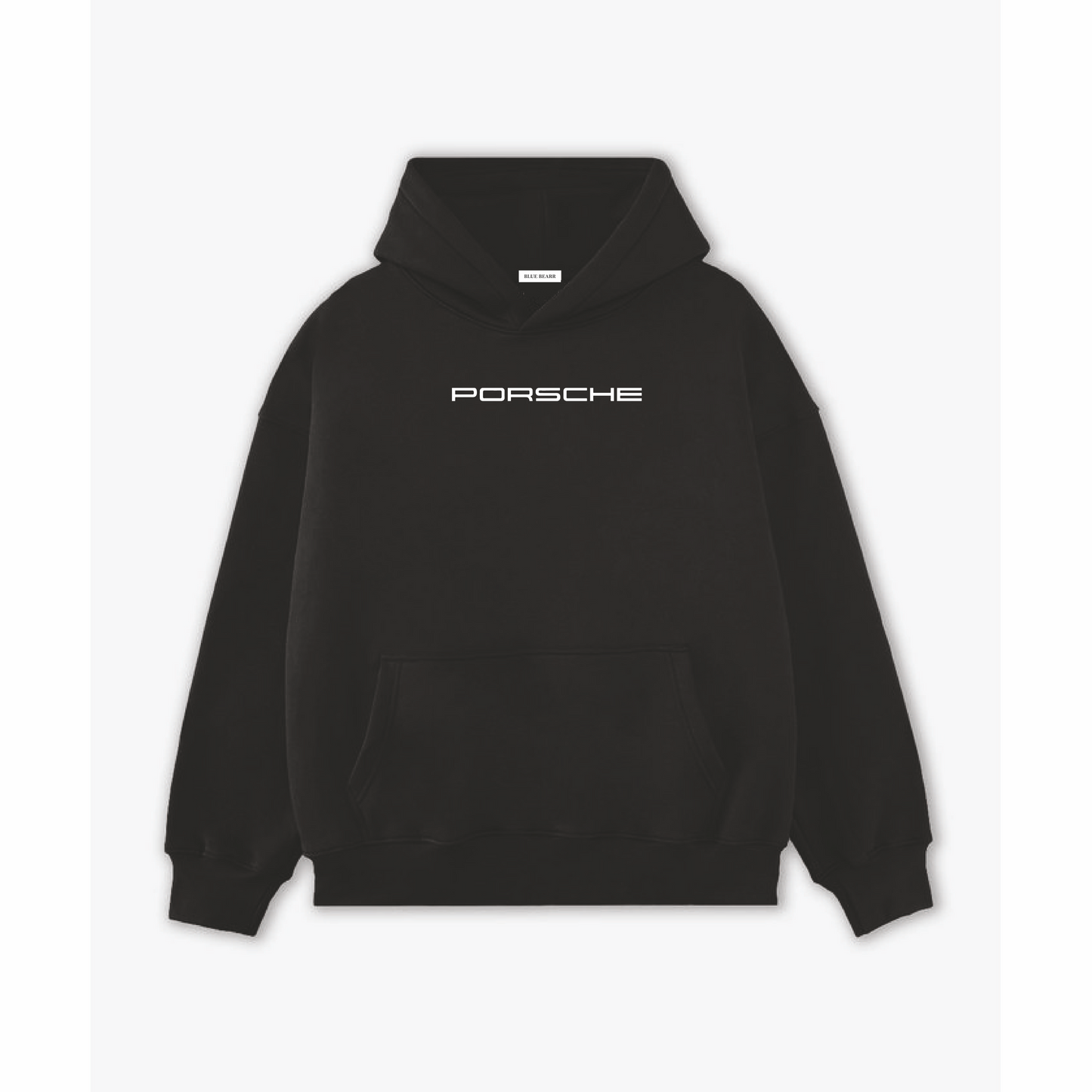 Porsche Basics hoodie