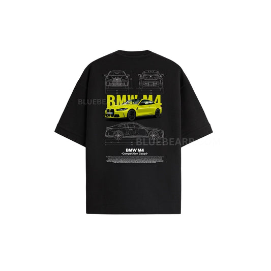BMW M4 (Oversized tee)