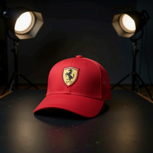 Ferrari Cap (Exclusive Edition)