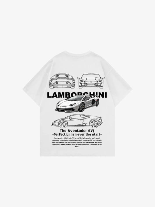 Lamborghini tee (Deluxe Edition)